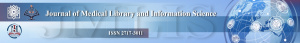 مجله علمی بین‌المللی ویژه پژوهشگران و علاقمندان به کتابداری و اطلاع‌رسانی پزشکی و علوم وابسته