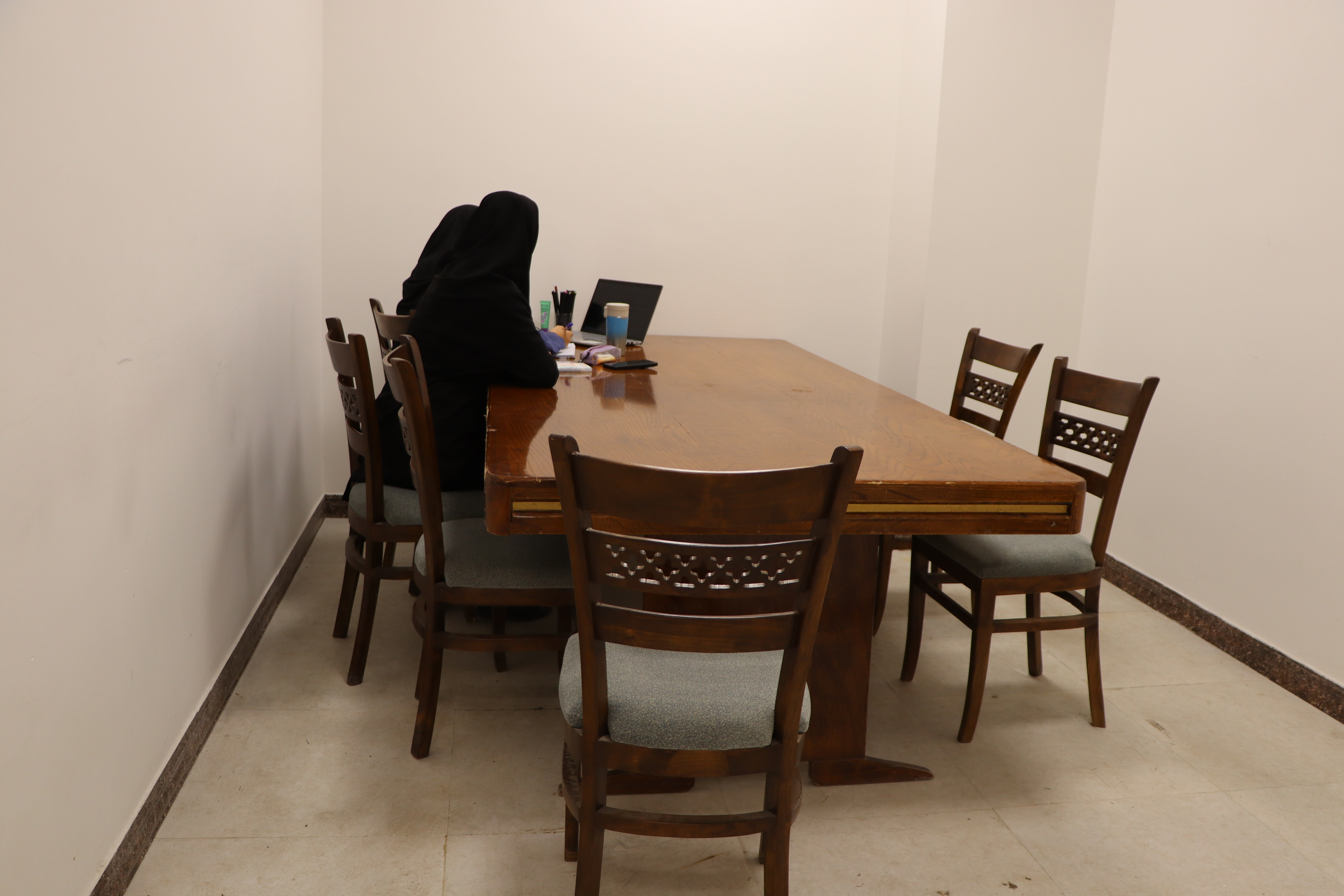 گالری کتابخانه مرکزی